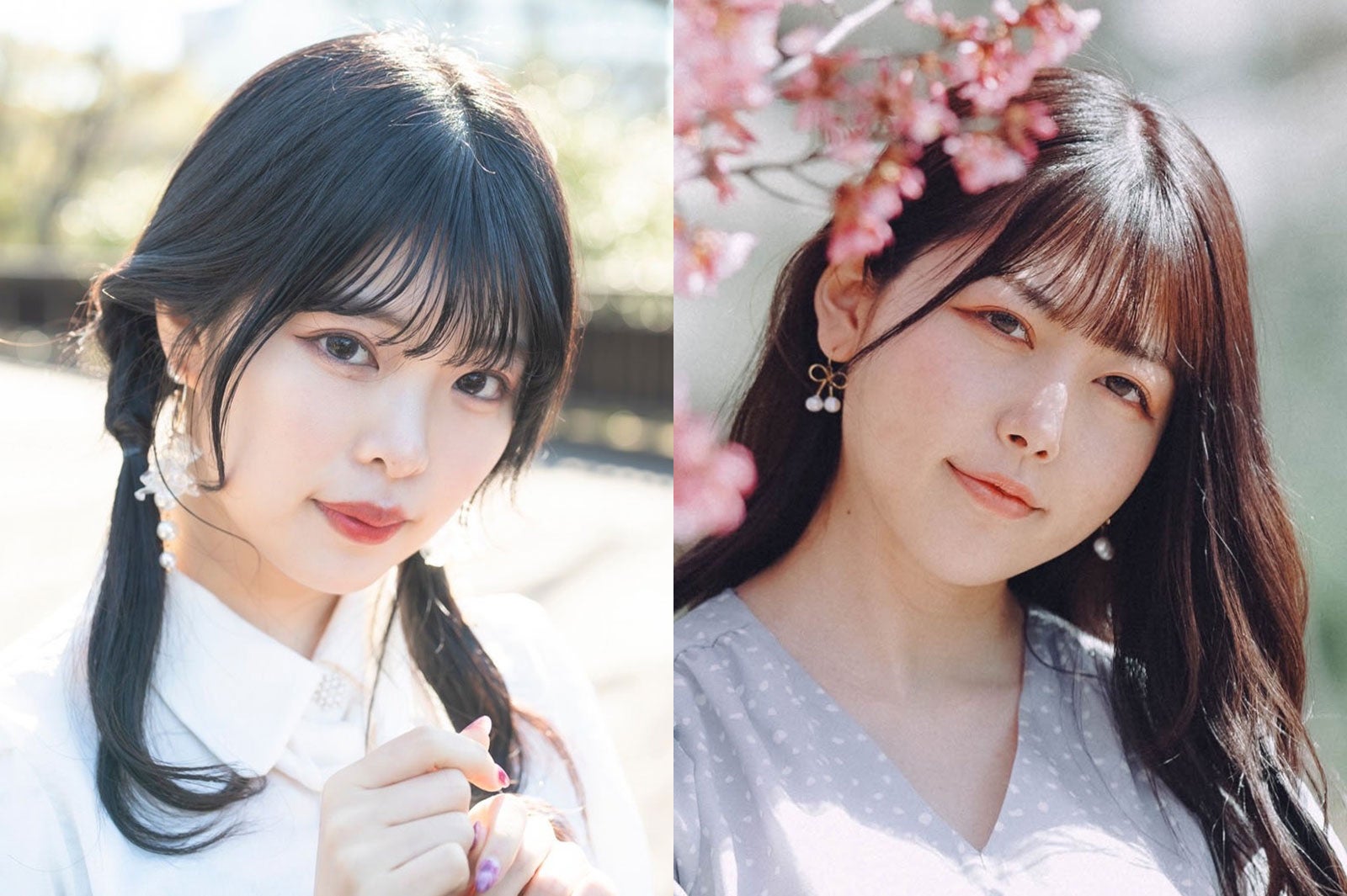 【原石美女紹介】佐藤優瑞さん＆紗倉みくさん、スタイルキープの秘訣は？“20キロのダイエット経験”も＜美少女図鑑×モデルプレス 原石プロジェクト＞