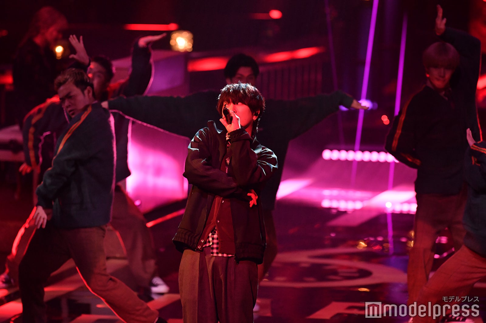 SEKAI NO OWARI（C）モデルプレス