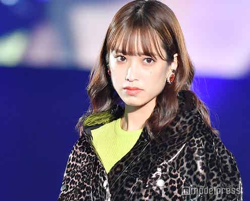 日向坂46佐々木久美、大人っぽコーデでクールに会場魅了<TGCしずおか2020>