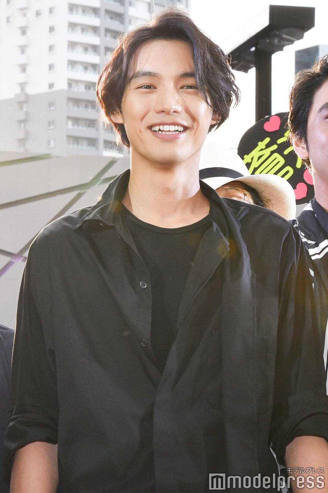 福士蒼汰 （C）モデルプレス