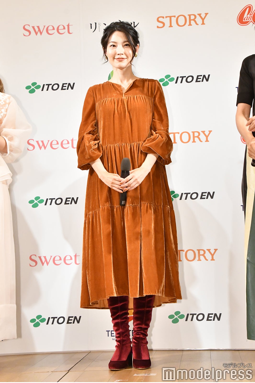 森貴美子（C）モデルプレス