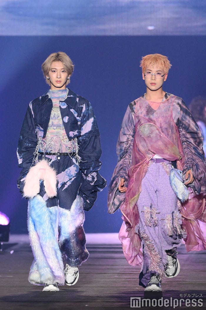 NAOYA、HAYATO(C)モデルプレス