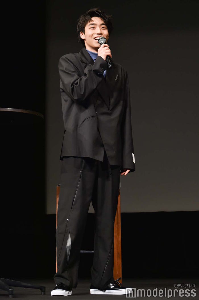 八村倫太郎(C)モデルプレス