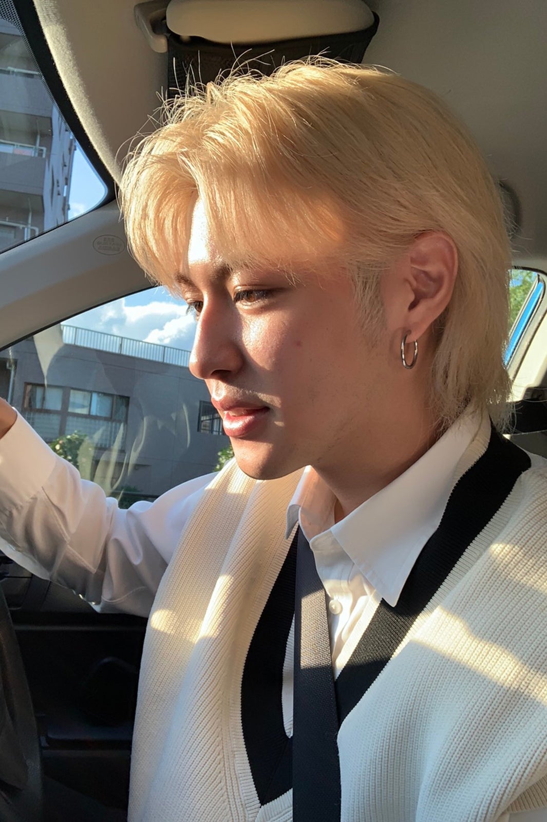 「ミスター立教コンテスト2021」グランプリ・鈴木大輝（提供画像）