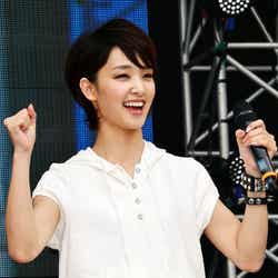 剛力彩芽