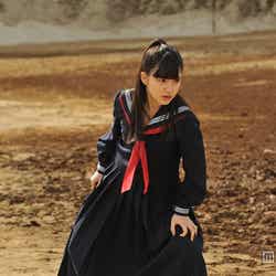 スペシャルドラマ「SPEC~零~」に出演する川島海荷