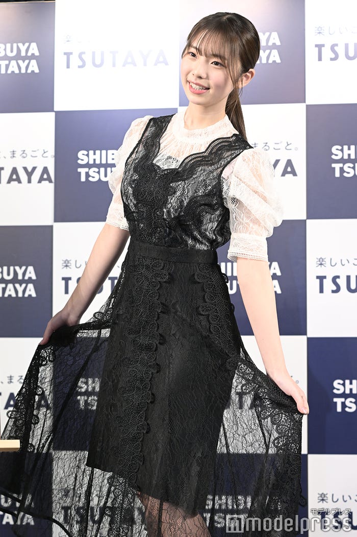 菊地姫奈(C)モデルプレス