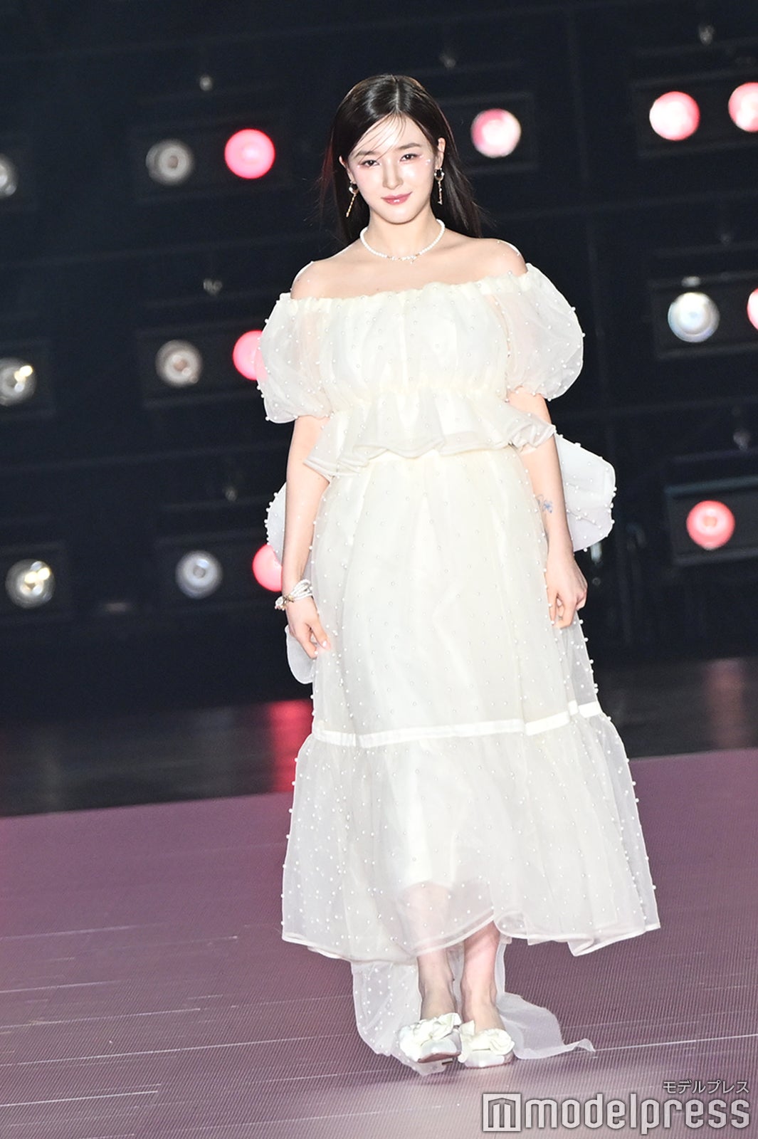 ナンシー／NANCY（C）モデルプレス