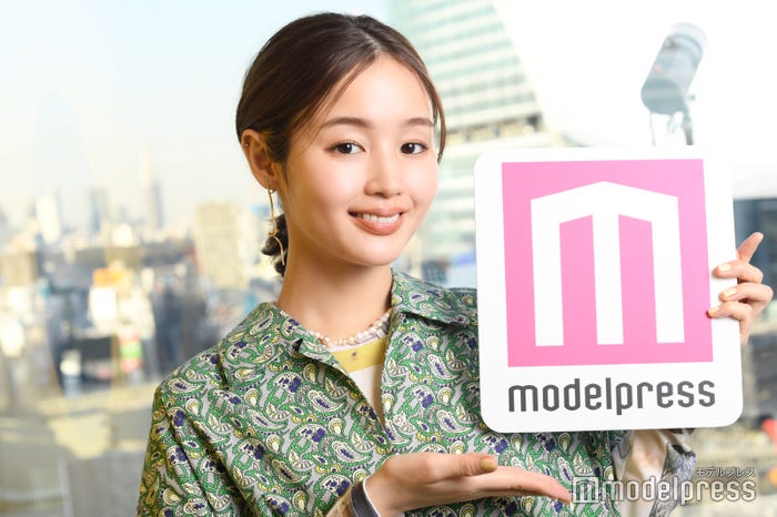 藤原さくら(C)モデルプレス