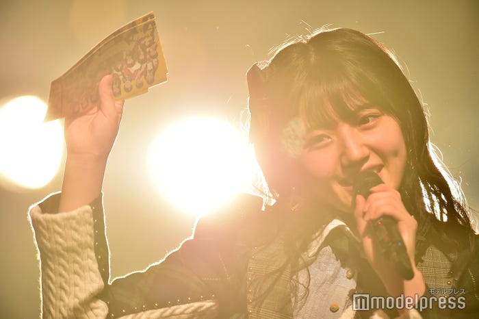 村山彩希「AKB48 チーム4単独コンサート~友達ができた~」 (C)モデルプレス