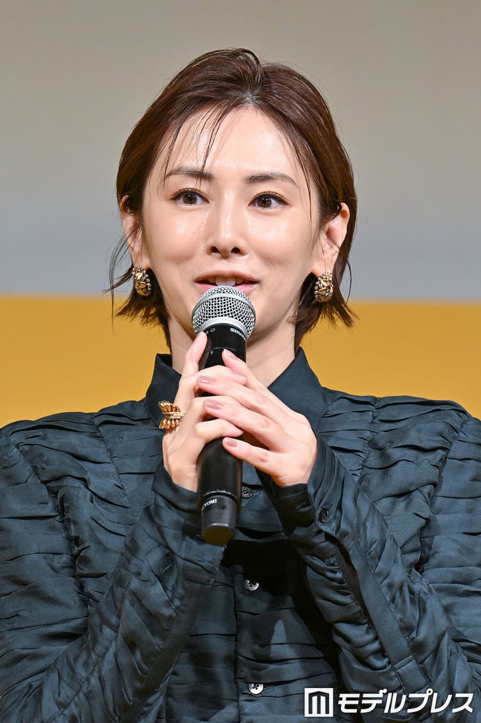 北川景子(C)モデルプレス
