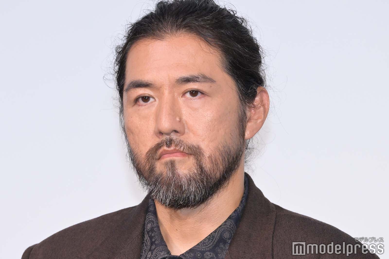 吉原光夫（C）モデルプレス