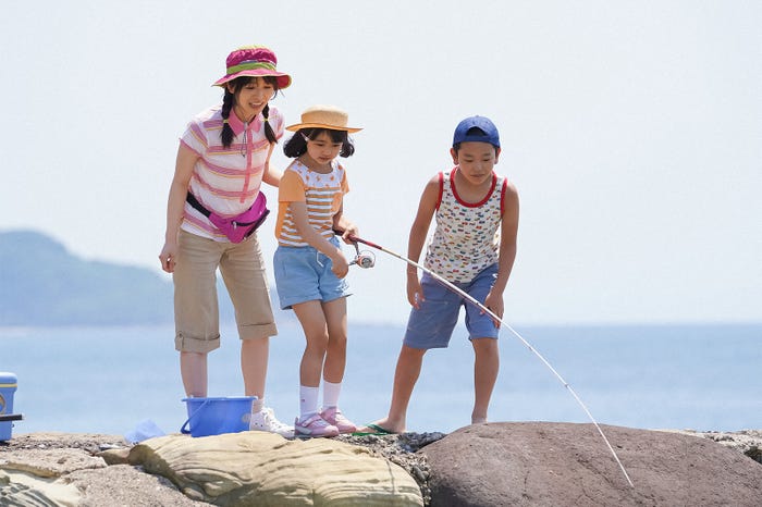 長濱ねる、浅田芭路、野原壱太/「舞いあがれ!」第9話(C)NHK