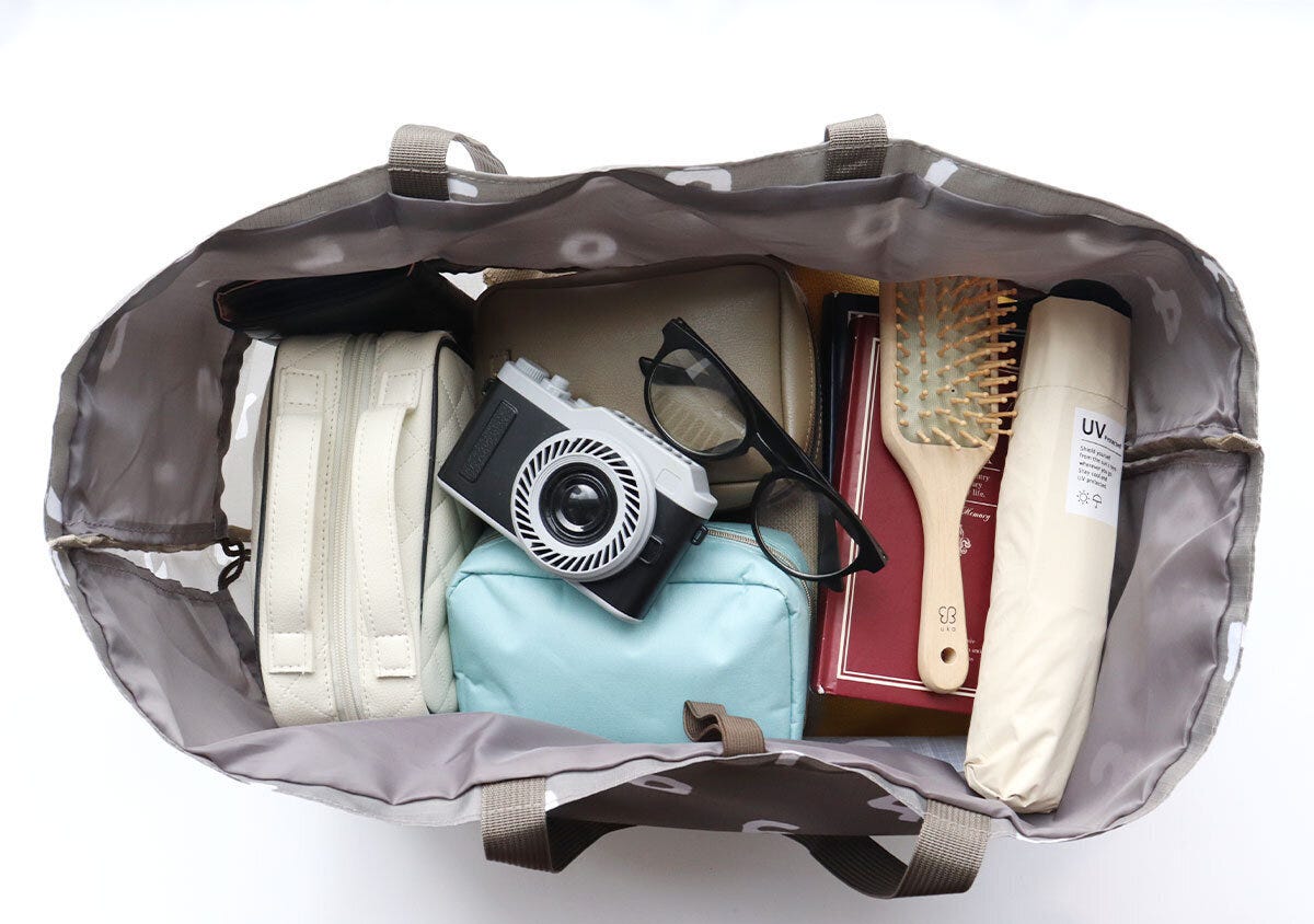 sousouお買い物バッグ付録大容量