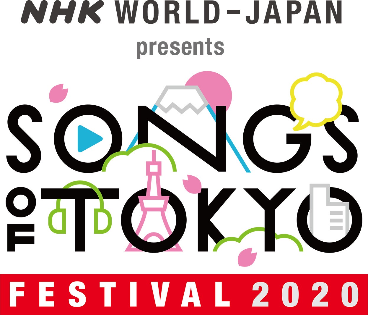 「NHK WORLD JAPAN presents SONGS OF TOKYO Festival 2020」（C）NHK