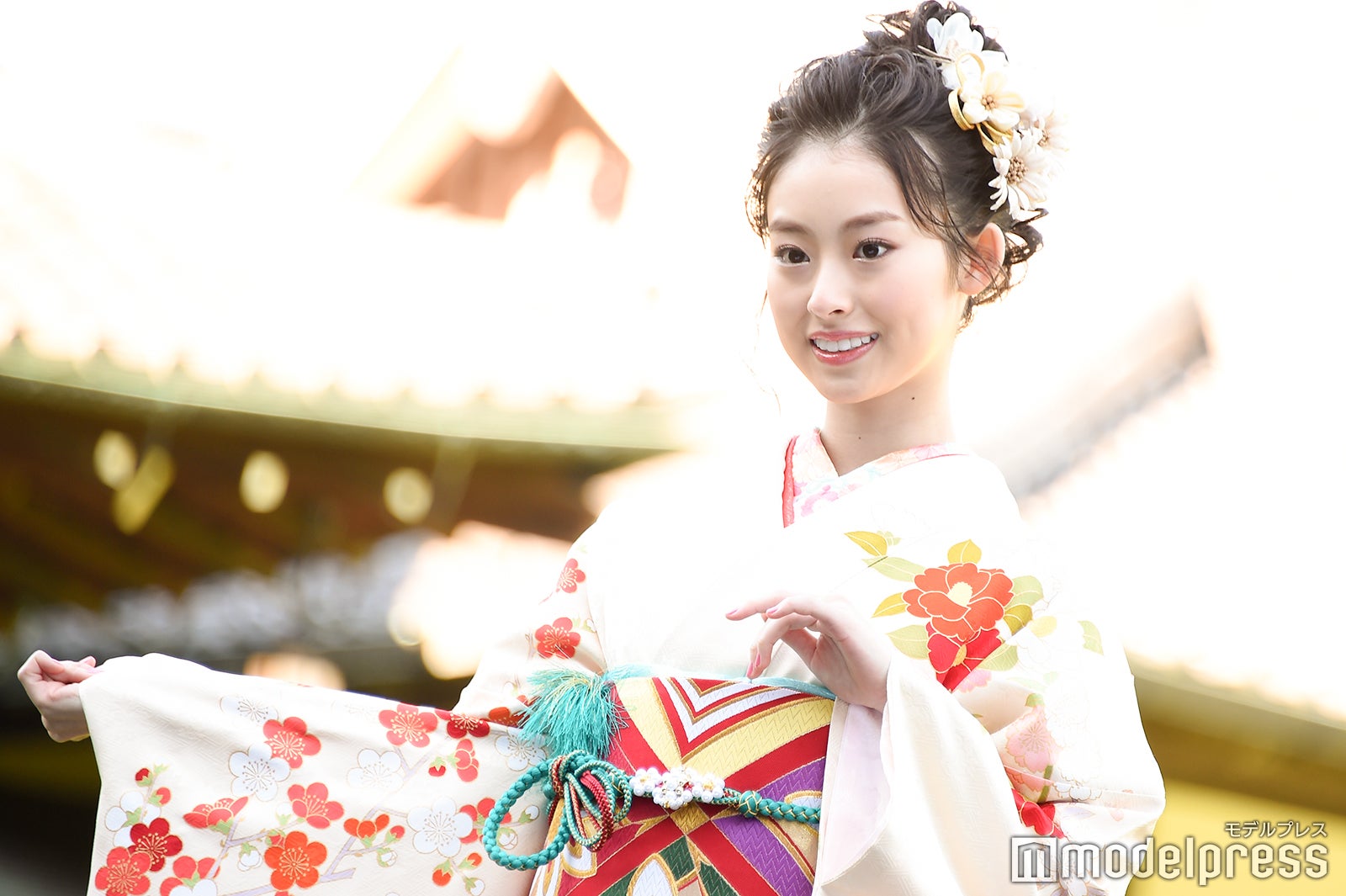 井本彩花 （C）モデルプレス