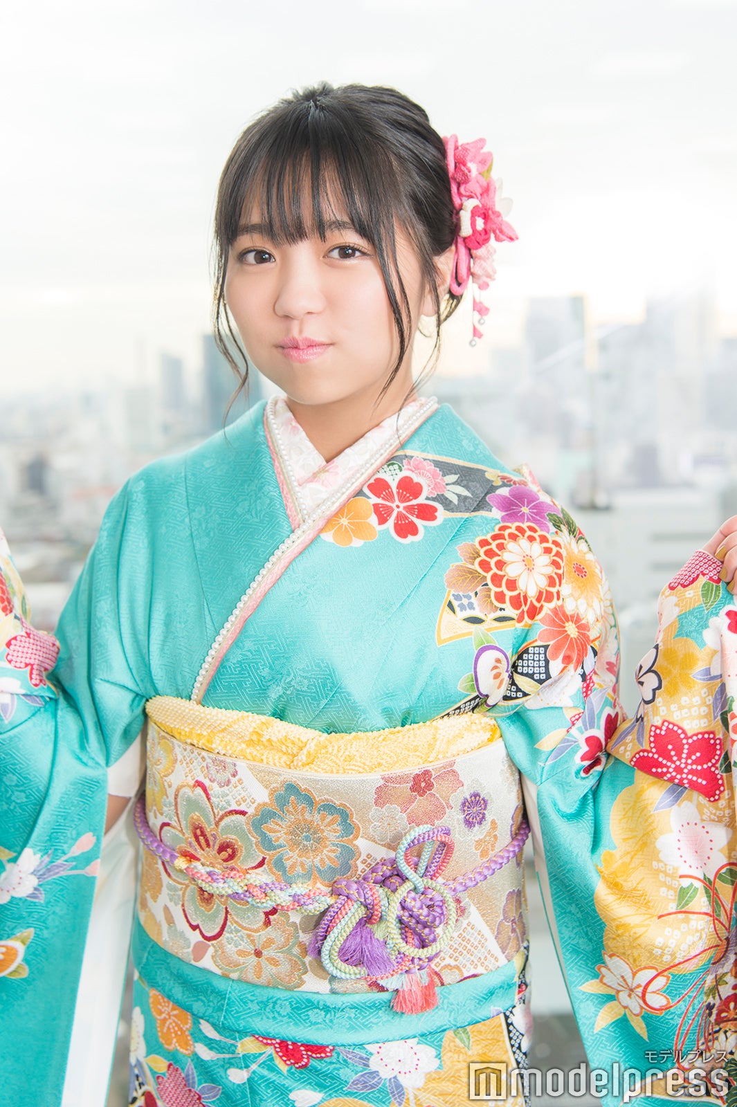 大原優乃（C）モデルプレス