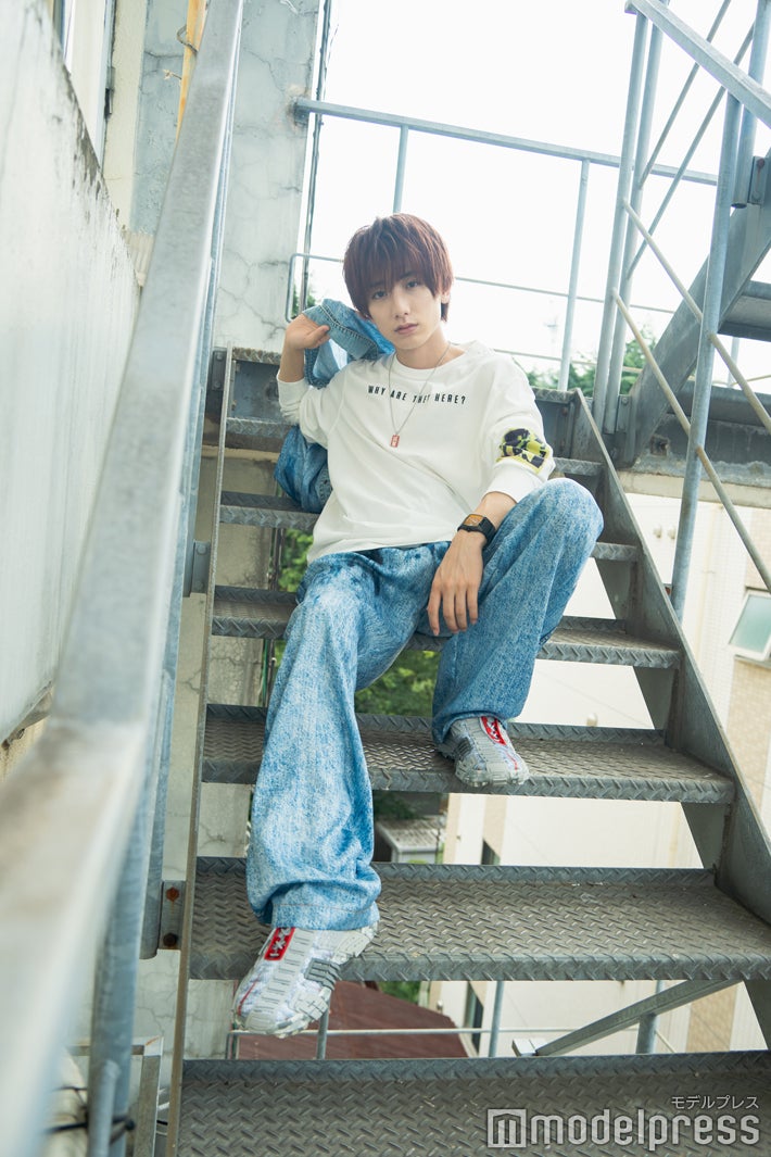 小西詠斗（C）モデルプレス