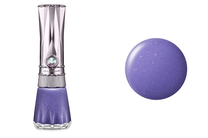 「ネイルラッカー ダズリングワンダーランド 01 midnight circus」 (C)JILL STUART Beauty