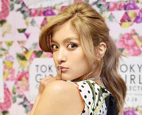 ローラ「幸せ!出会えてよかった」話題のベッキーらとの“ハーフ会”を語る モデルプレスインタビュー