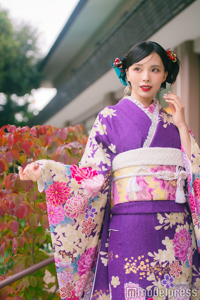 川口ゆりな(C)モデルプレス