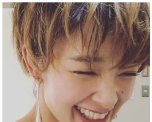 剛力彩芽、ショートヘア復活「似合う」「可愛い」と絶賛の声
