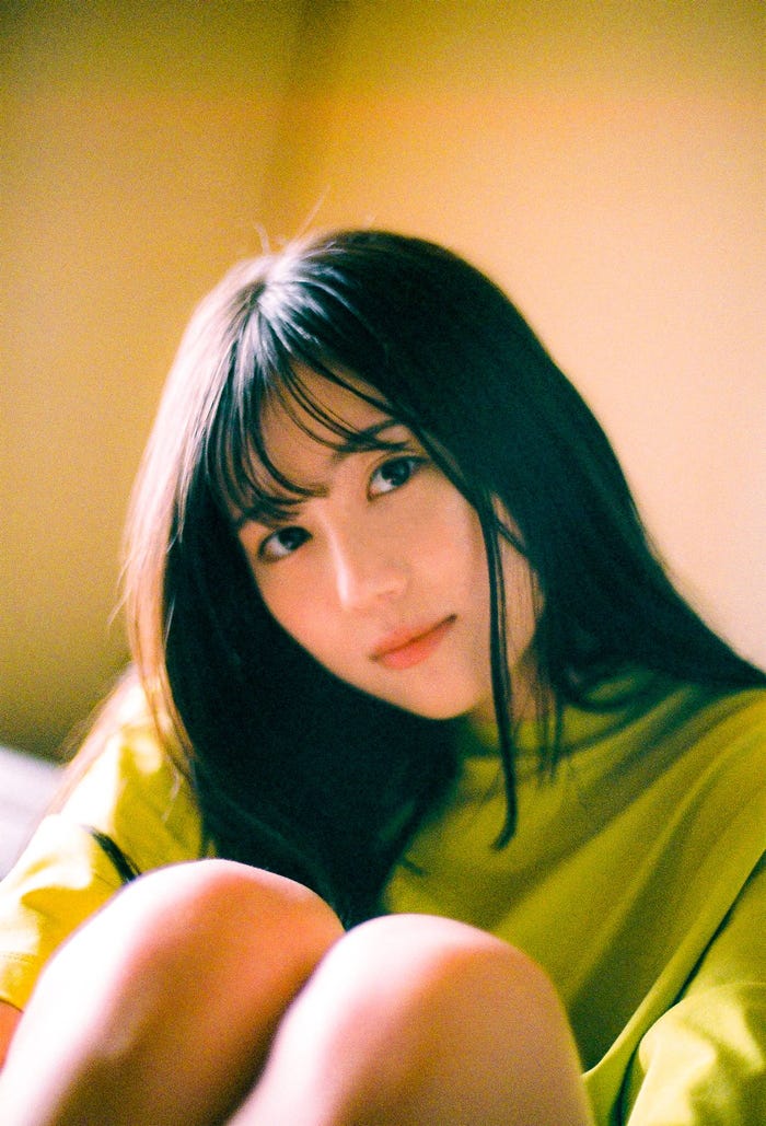 三原羽衣/撮影:枝優花(提供写真)