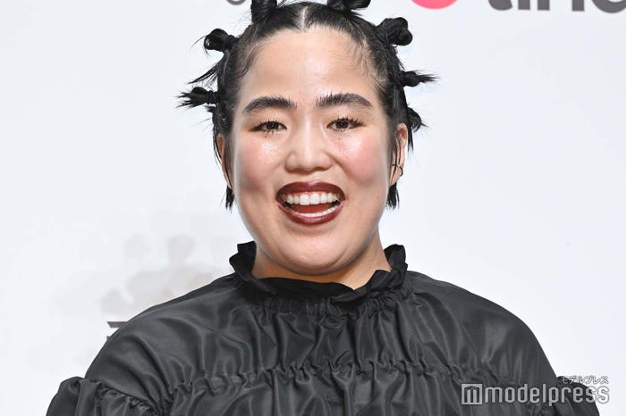 ゆりやんレトリィバァ(C)モデルプレス