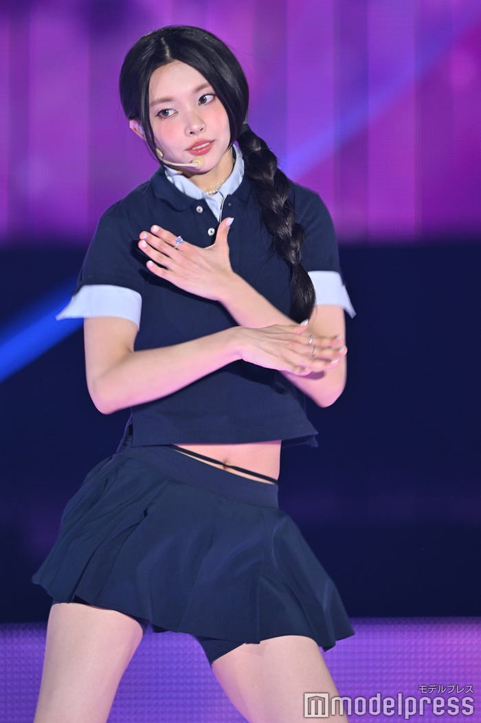 YUNAH(ユナ)(C)モデルプレス