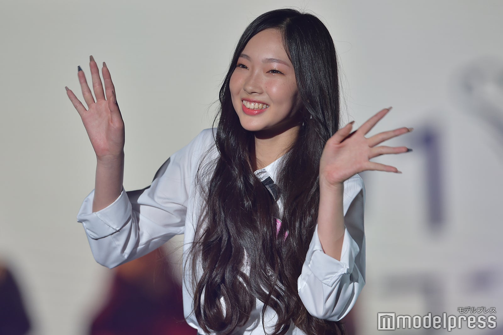 「中一ミスコン2023」ステージの様子（C）モデルプレス