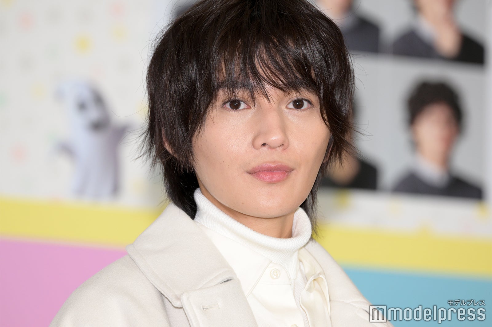 八木勇征（C）モデルプレス