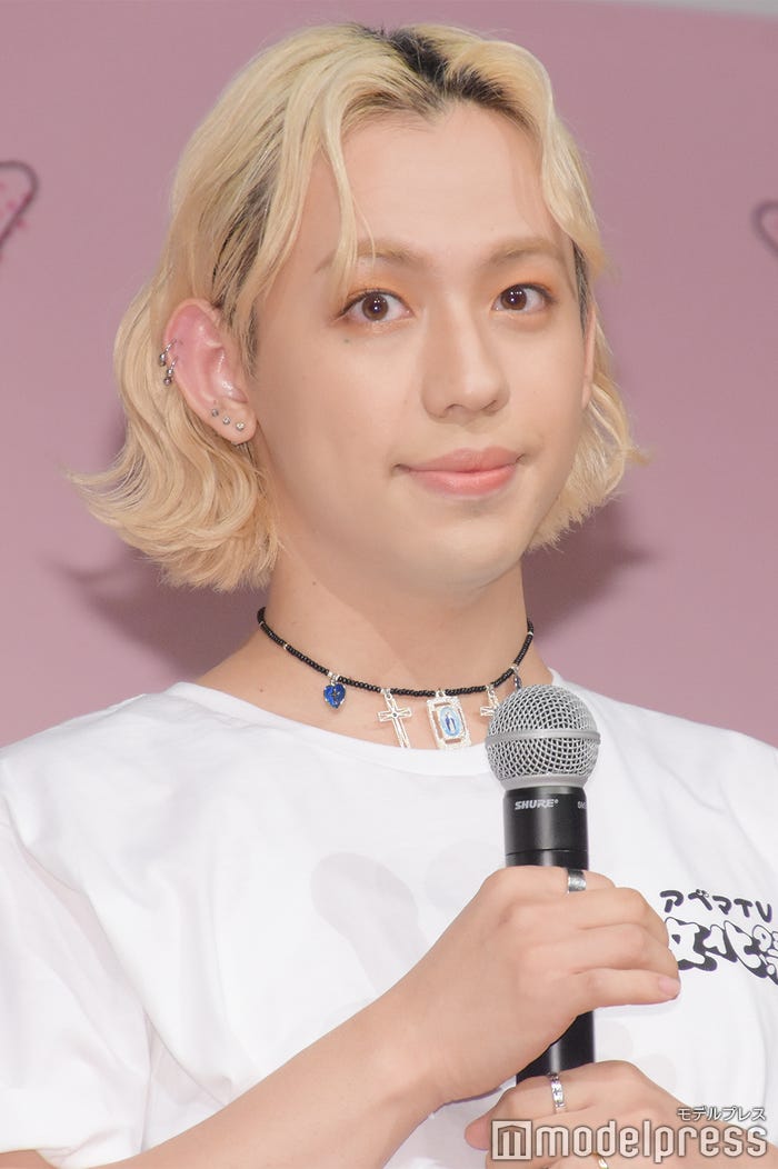 りゅうちぇる (C)モデルプレス