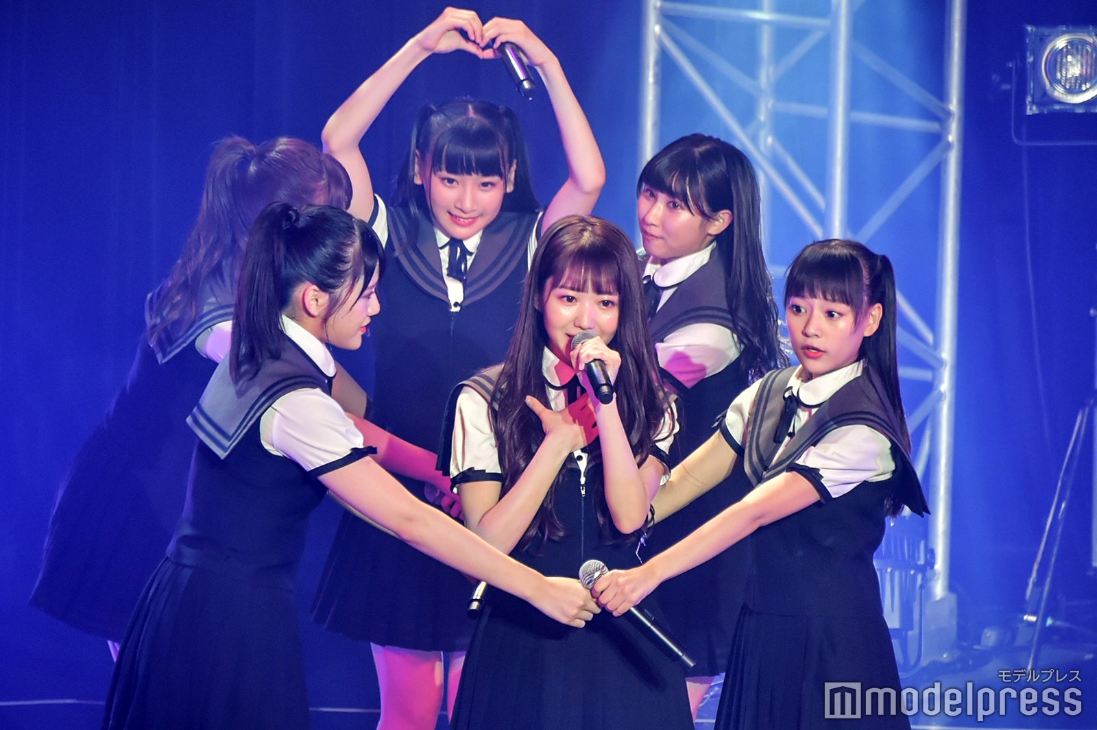 ／＝LOVE （C）モデルプレス