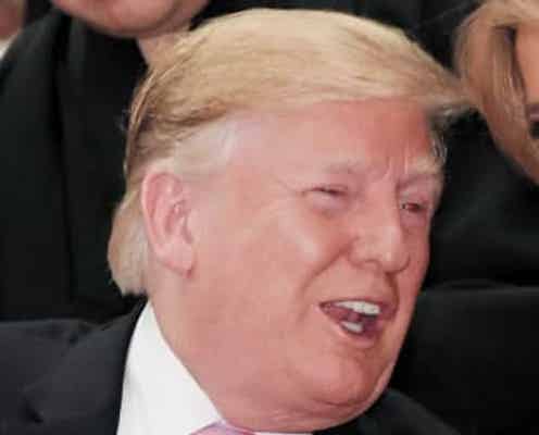 トランプ大統領 天皇陛下を指差す動画がネット上に→「指差しするのは止めてください」の声、スーツの前ボタン留めに「敬意が感じられる」