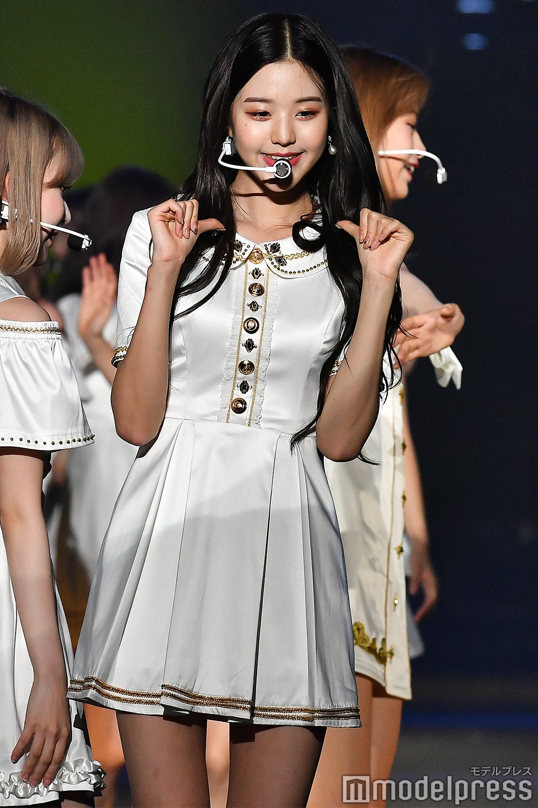 IZ*ONE （C）モデルプレス