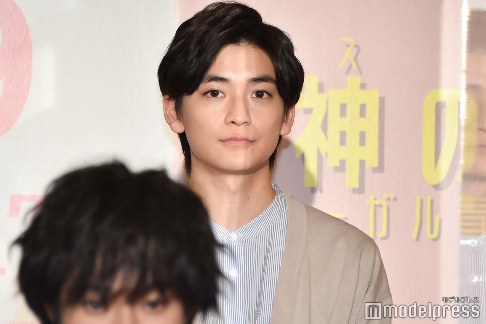 高橋文哉 （C）モデルプレス