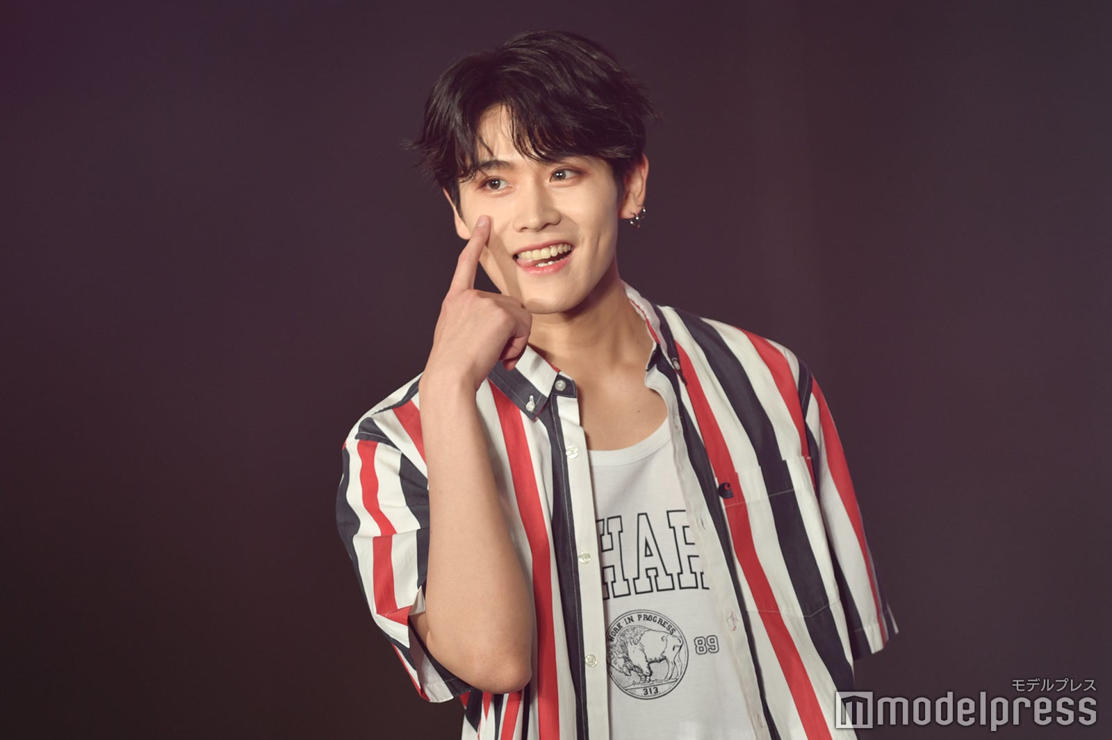 大久保波留（C）モデルプレス