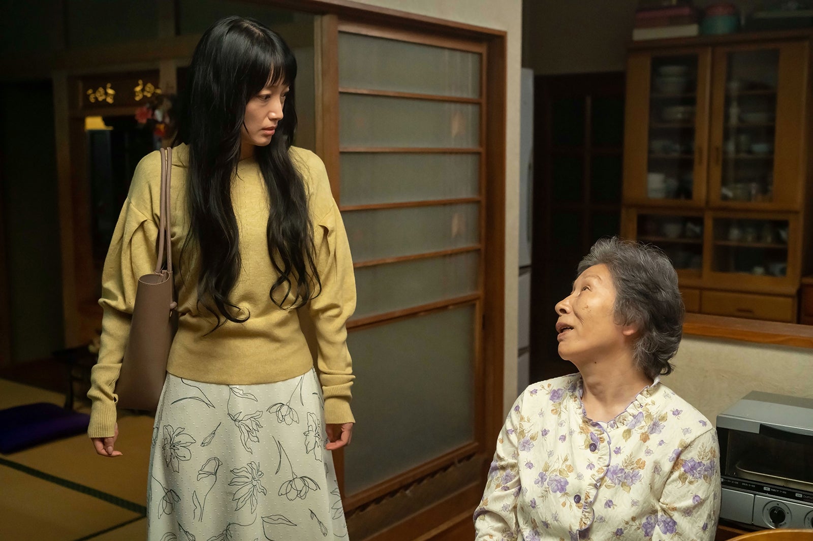 入山法子（C）「明日、私は誰かのカノジョ」製作委員会・MBS