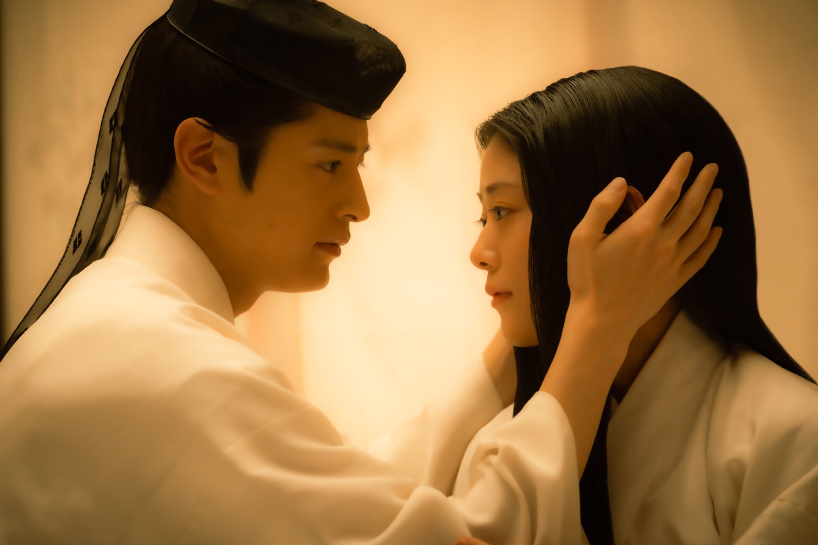 塩野瑛久、高畑充希「光る君へ」第26話（C）NHK