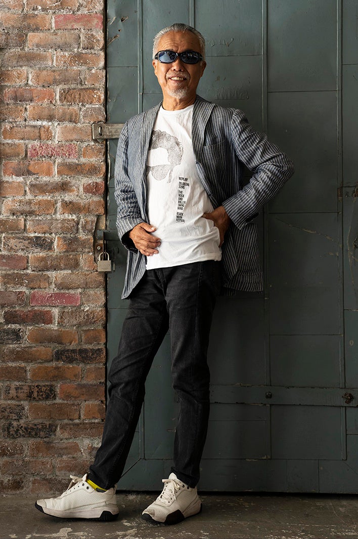 すぎもとまさと（C）NHK