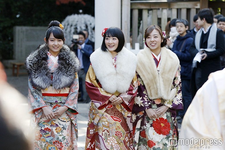 乃木坂46（C）モデルプレス