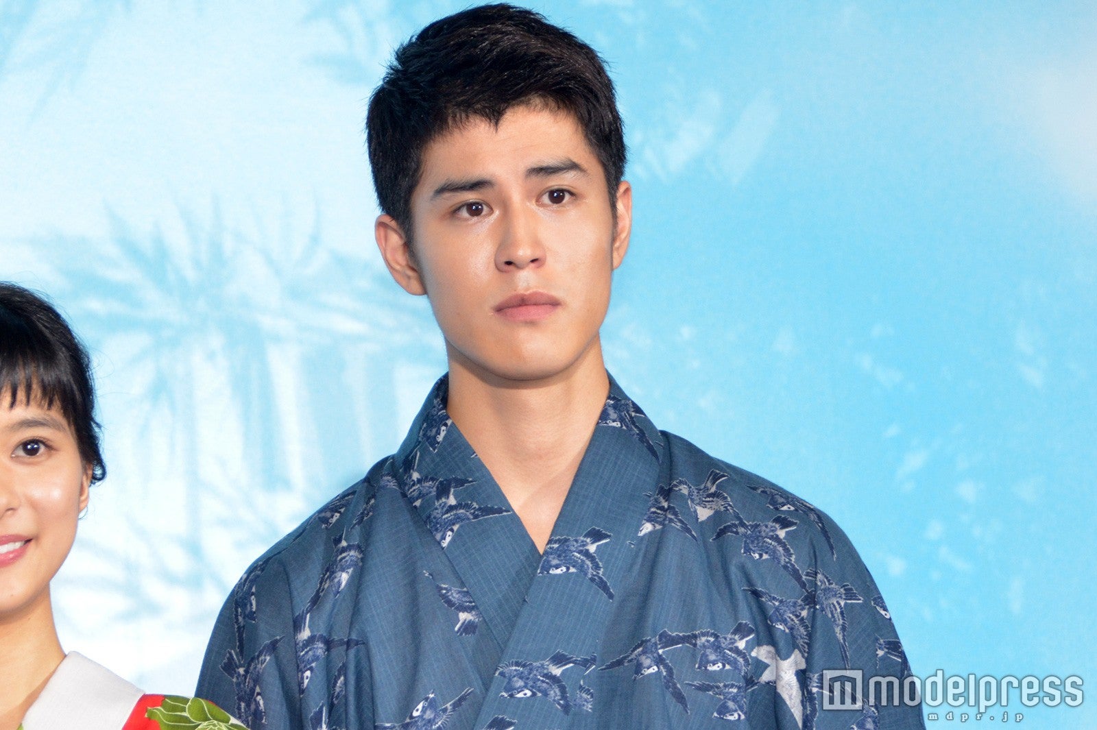 寛一郎（C）モデルプレス