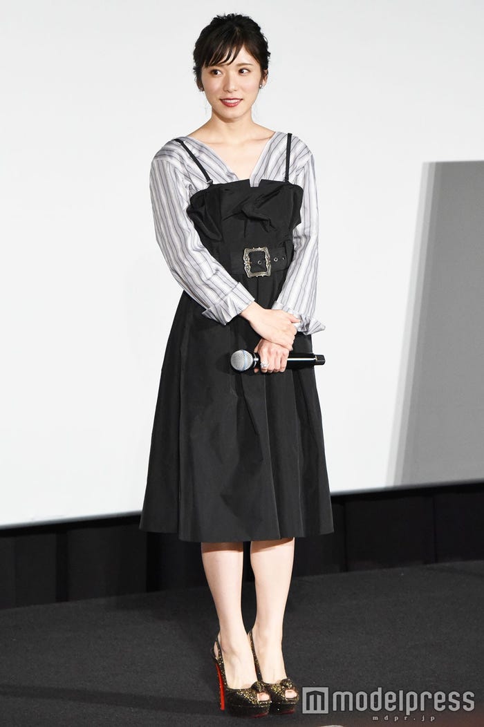 松岡茉優 (C)モデルプレス