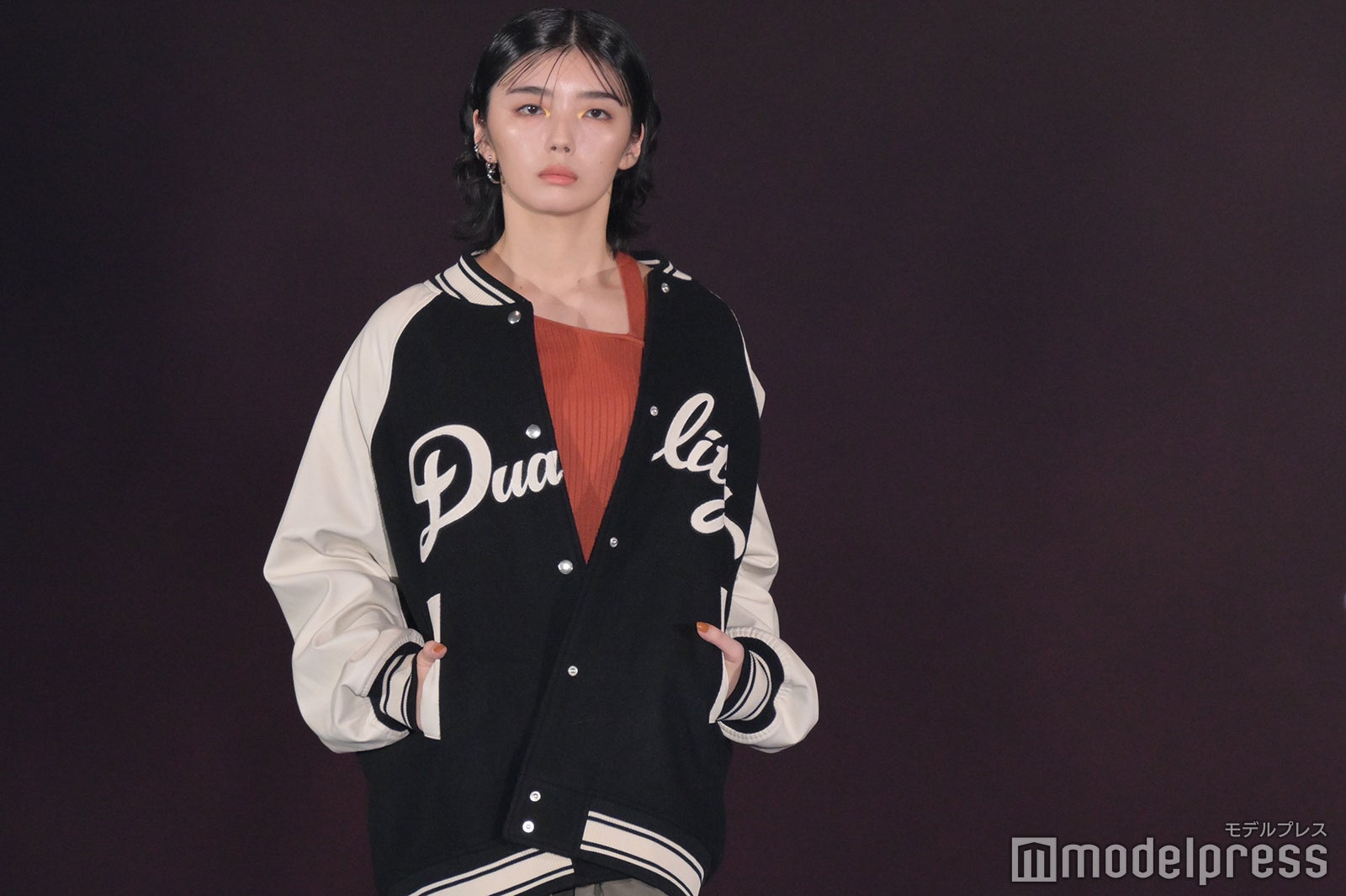 （C）モデルプレス