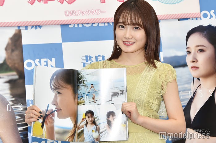 森戸知沙希(C)モデルプレス