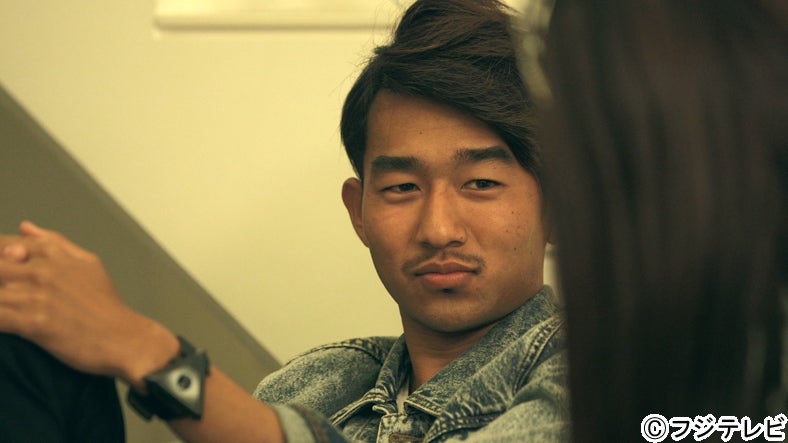 湯川正人／「テラスハウス」4月28日放送回より