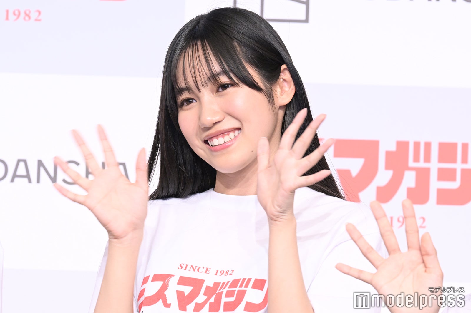 佐藤珠風（C）モデルプレス