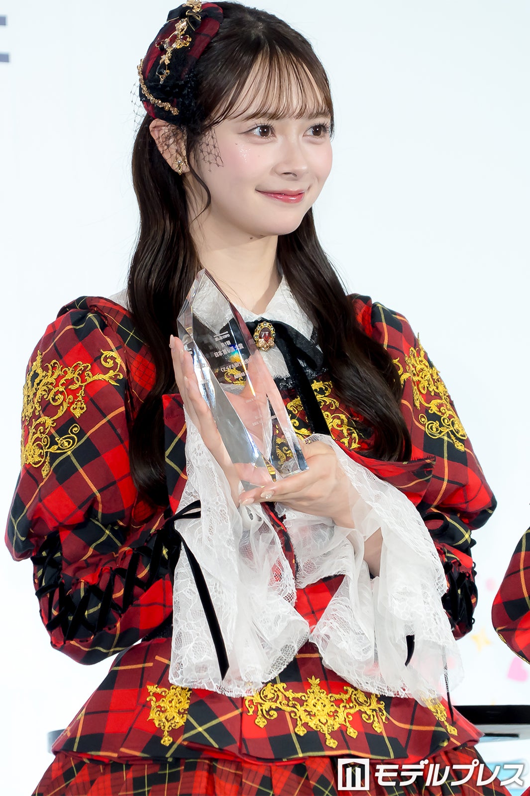 伊藤百花（C）モデルプレス