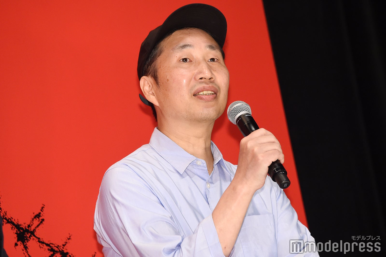 森淳一監督（C）モデルプレス