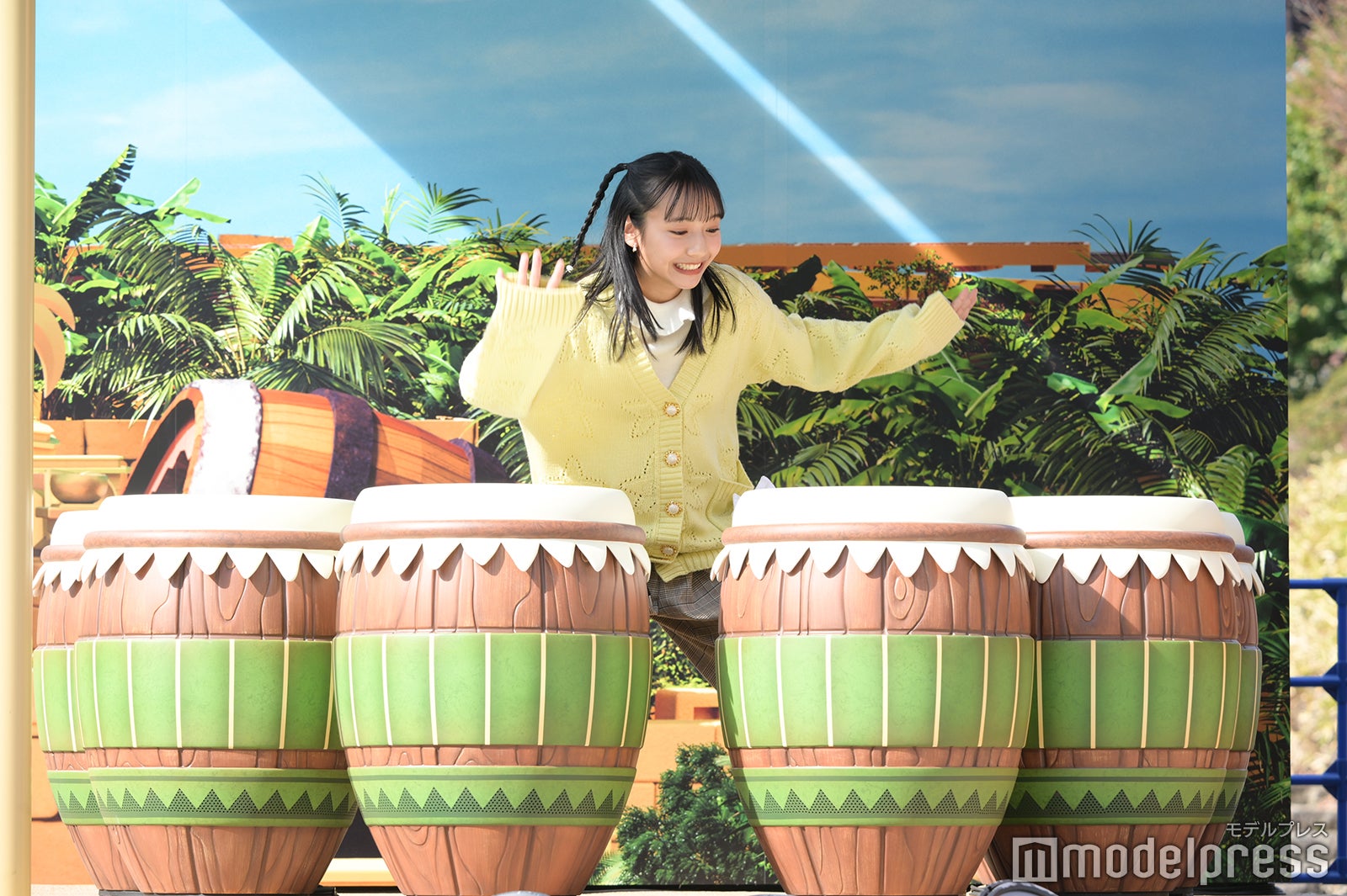 山之内すず（C）モデルプレス